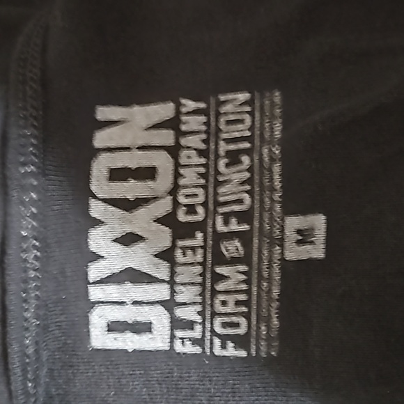 Dixxon Tank - Picture 3 of 3